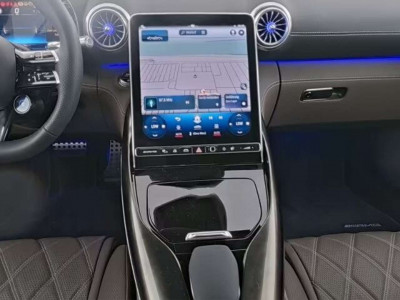 Mercedes-Benz SL Gebrauchtwagen Mercedes-Benz SL Gebrauchtwagen