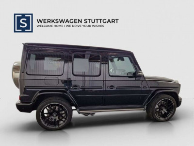 Mercedes-Benz G-Klasse Gebrauchtwagen