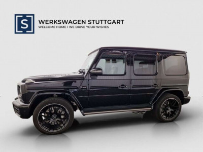 Mercedes-Benz G-Klasse Gebrauchtwagen
