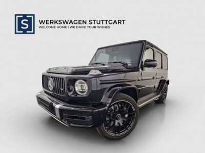 Mercedes-Benz G-Klasse Gebrauchtwagen
