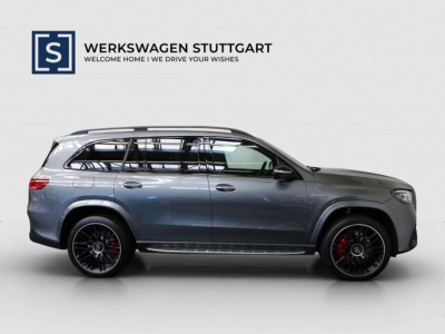 Mercedes-Benz GLS Gebrauchtwagen