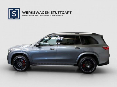Mercedes-Benz GLS Gebrauchtwagen