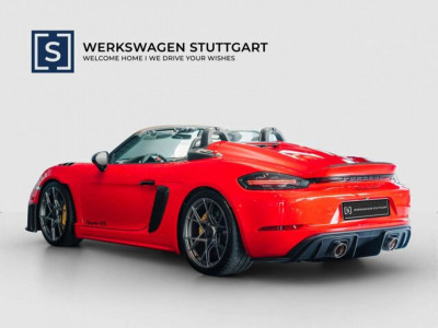 Porsche Boxster Gebrauchtwagen Porsche Boxster Gebrauchtwagen