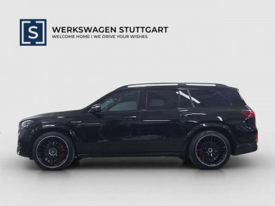 Mercedes-Benz GLS Gebrauchtwagen Mercedes-Benz GLS Gebrauchtwagen
