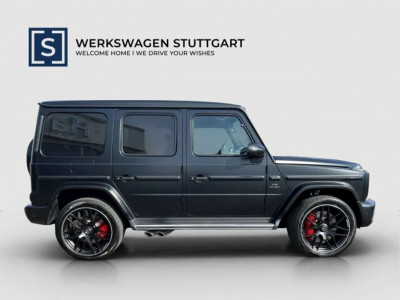 Mercedes-Benz G-Klasse Gebrauchtwagen