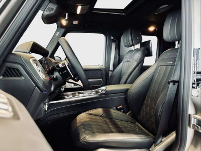 Mercedes-Benz G-Klasse Gebrauchtwagen Mercedes-Benz G-Klasse Gebrauchtwagen