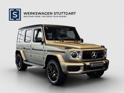 Mercedes-Benz G-Klasse Gebrauchtwagen Mercedes-Benz G-Klasse Gebrauchtwagen