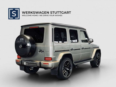 Mercedes-Benz G-Klasse Gebrauchtwagen Mercedes-Benz G-Klasse Gebrauchtwagen