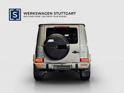 Mercedes-Benz G-Klasse Gebrauchtwagen Mercedes-Benz G-Klasse Gebrauchtwagen