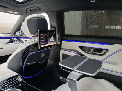 Mercedes-Benz S-Klasse Gebrauchtwagen