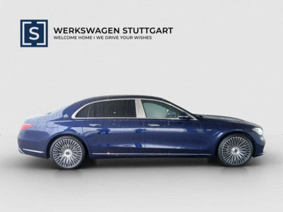 Mercedes-Benz S-Klasse Gebrauchtwagen