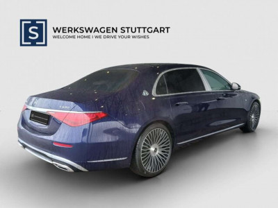 Mercedes-Benz S-Klasse Gebrauchtwagen