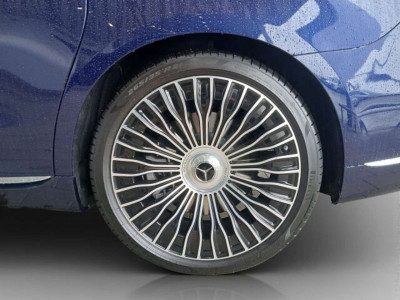 Mercedes-Benz S-Klasse Gebrauchtwagen