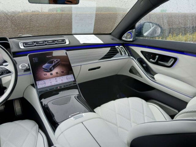 Mercedes-Benz S-Klasse Gebrauchtwagen