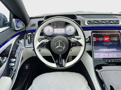 Mercedes-Benz S-Klasse Gebrauchtwagen