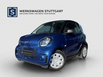 Smart fortwo Gebrauchtwagen