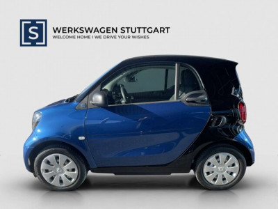 Smart fortwo Gebrauchtwagen
