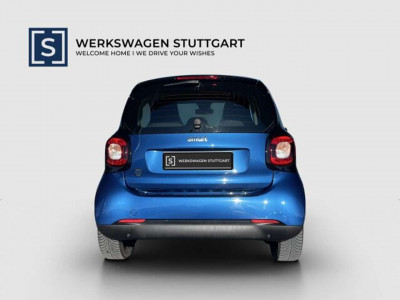 Smart fortwo Gebrauchtwagen