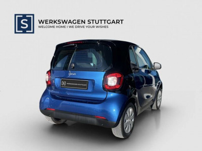 Smart fortwo Gebrauchtwagen
