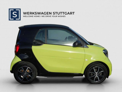 Smart fortwo Gebrauchtwagen Smart fortwo Gebrauchtwagen