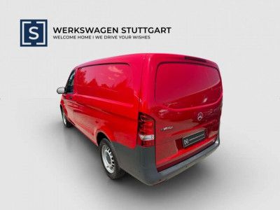 Mercedes-Benz Vito Gebrauchtwagen Mercedes-Benz Vito Gebrauchtwagen
