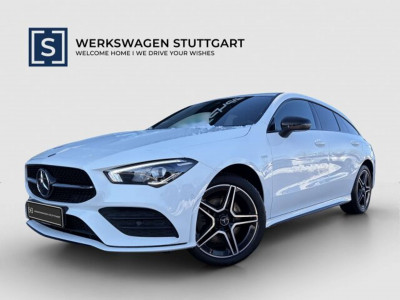 Mercedes-Benz CLA Gebrauchtwagen Mercedes-Benz CLA Gebrauchtwagen