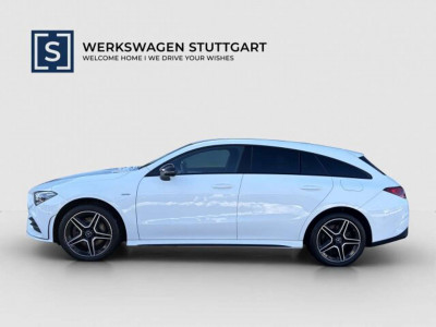 Mercedes-Benz CLA Gebrauchtwagen Mercedes-Benz CLA Gebrauchtwagen