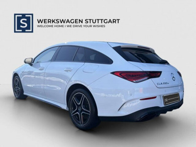Mercedes-Benz CLA Gebrauchtwagen Mercedes-Benz CLA Gebrauchtwagen