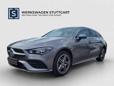 Mercedes-Benz CLA Gebrauchtwagen Mercedes-Benz CLA Gebrauchtwagen