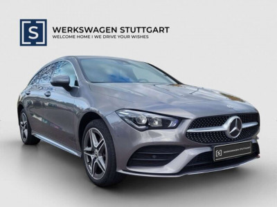 Mercedes-Benz CLA Gebrauchtwagen Mercedes-Benz CLA Gebrauchtwagen