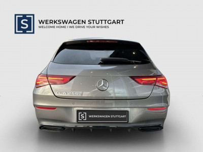 Mercedes-Benz CLA Gebrauchtwagen Mercedes-Benz CLA Gebrauchtwagen