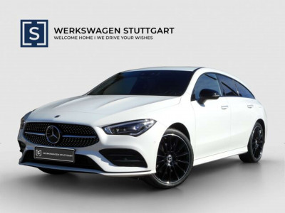 Mercedes-Benz CLA Gebrauchtwagen Mercedes-Benz CLA Gebrauchtwagen