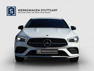 Mercedes-Benz CLA Gebrauchtwagen Mercedes-Benz CLA Gebrauchtwagen