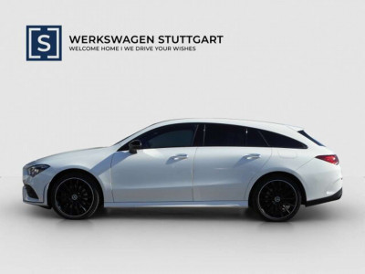 Mercedes-Benz CLA Gebrauchtwagen Mercedes-Benz CLA Gebrauchtwagen