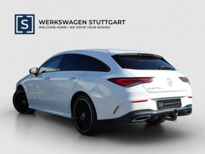 Mercedes-Benz CLA Gebrauchtwagen Mercedes-Benz CLA Gebrauchtwagen