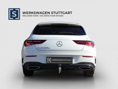 Mercedes-Benz CLA Gebrauchtwagen Mercedes-Benz CLA Gebrauchtwagen