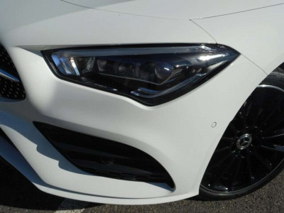 Mercedes-Benz CLA Gebrauchtwagen Mercedes-Benz CLA Gebrauchtwagen