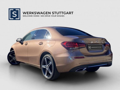 Mercedes-Benz A-Klasse Gebrauchtwagen Mercedes-Benz A-Klasse Gebrauchtwagen