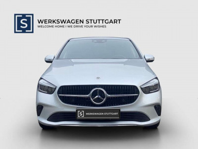 Mercedes-Benz B-Klasse Gebrauchtwagen Mercedes-Benz B-Klasse Gebrauchtwagen