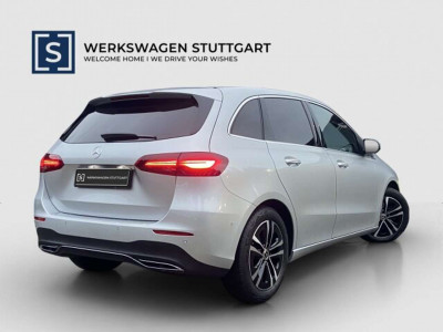 Mercedes-Benz B-Klasse Gebrauchtwagen Mercedes-Benz B-Klasse Gebrauchtwagen