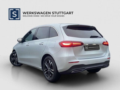 Mercedes-Benz B-Klasse Gebrauchtwagen Mercedes-Benz B-Klasse Gebrauchtwagen
