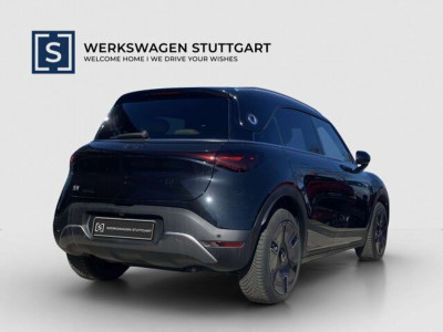 Smart #1 Gebrauchtwagen Smart #1 Gebrauchtwagen