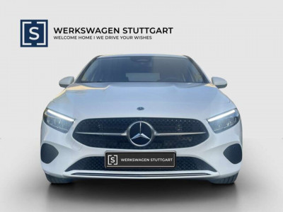 Mercedes-Benz A-Klasse Gebrauchtwagen
