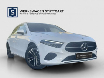Mercedes-Benz A-Klasse Gebrauchtwagen