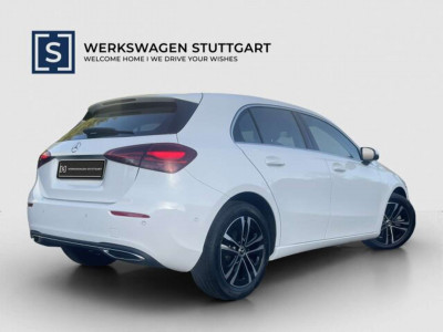 Mercedes-Benz A-Klasse Gebrauchtwagen