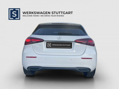 Mercedes-Benz A-Klasse Gebrauchtwagen