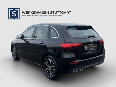 Mercedes-Benz B-Klasse Gebrauchtwagen