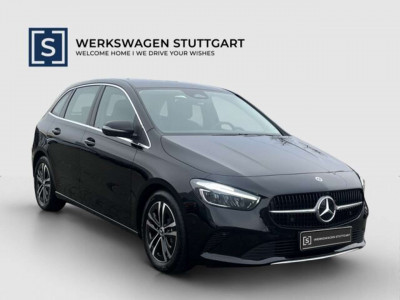 Mercedes-Benz B-Klasse Gebrauchtwagen
