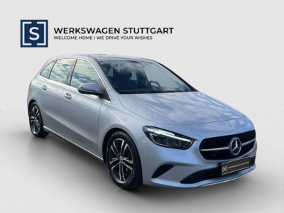 Mercedes-Benz B-Klasse Gebrauchtwagen Mercedes-Benz B-Klasse Gebrauchtwagen