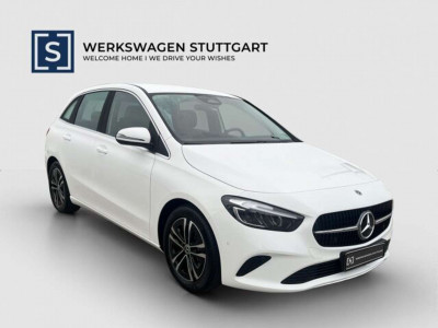 Mercedes-Benz B-Klasse Gebrauchtwagen